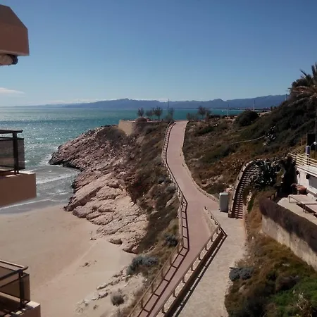 Apartment Differentflats Cala Llenguadets