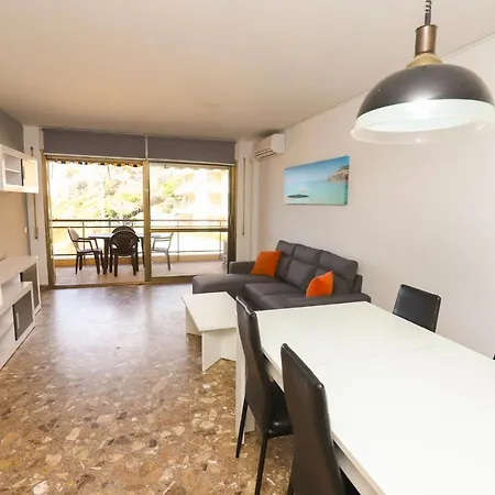 Apartment Differentflats Cala Llenguadets