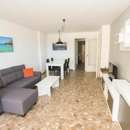 Differentflats Cala Llenguadets Apartment Salou