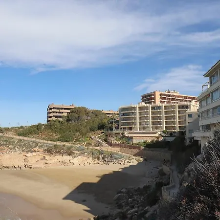 Differentflats Cala Llenguadets