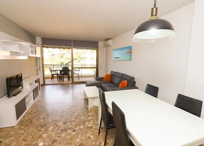 Appartamento Differentflats Cala Llenguadets