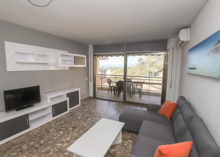 Differentflats Cala Llenguadets * Salou