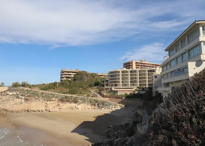 Differentflats Cala Llenguadets