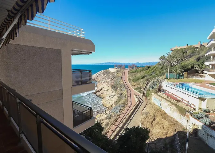 Differentflats Cala Llenguadets Appartamento