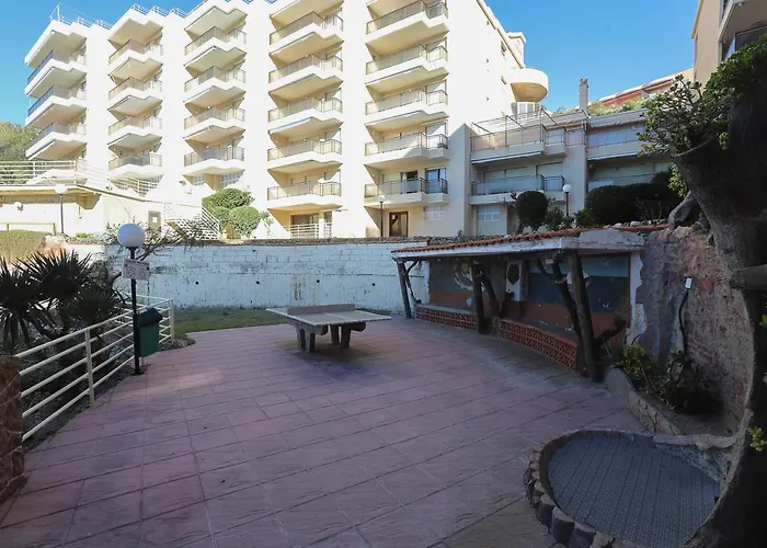 Differentflats Cala Llenguadets *