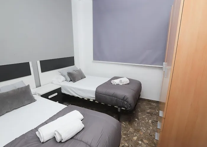 Differentflats Cala Llenguadets Appartamento *