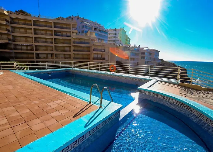 Differentflats Cala Llenguadets Salou