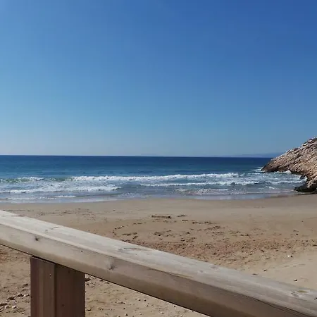 Differentflats Cala Llenguadets Апартаменты *