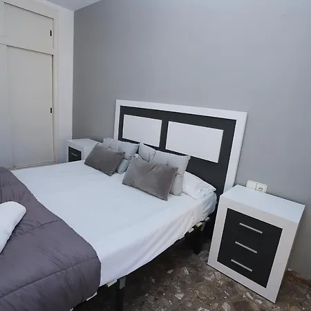 Apartament Differentflats Cala Llenguadets Salou