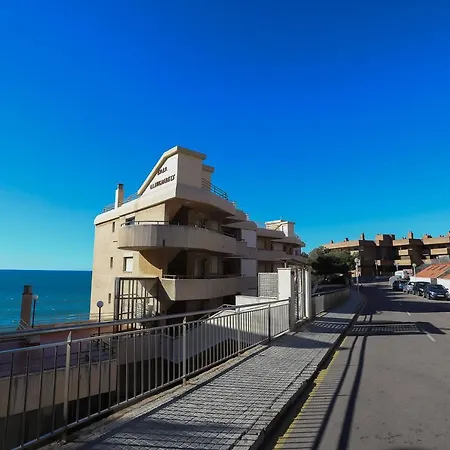 Апартаменты Differentflats Cala Llenguadets Салоу