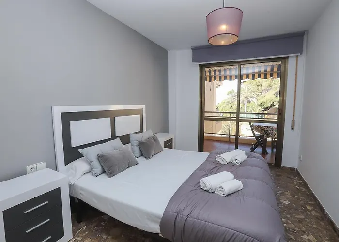 Apartament Differentflats Cala Llenguadets