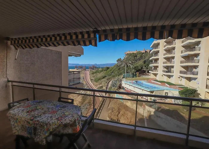 Differentflats Cala Llenguadets Apartament Salou