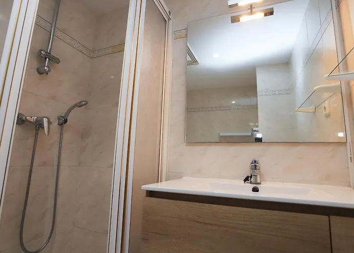 Apartament Differentflats Cala Llenguadets *